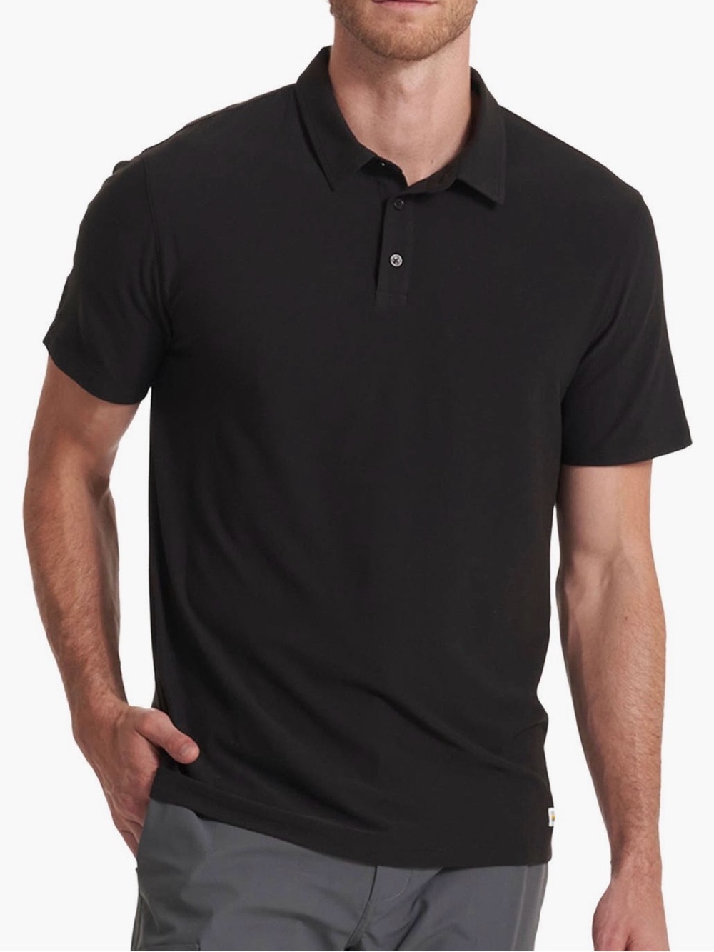 Vuori Strato Tech Performance Polo Shirt XL